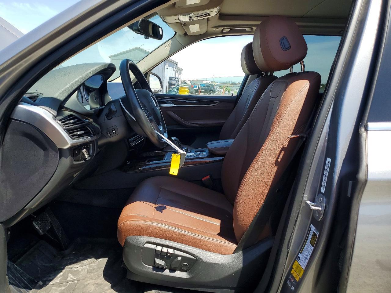 2016 BMW X5 Xdr40E - zdjęcie 7