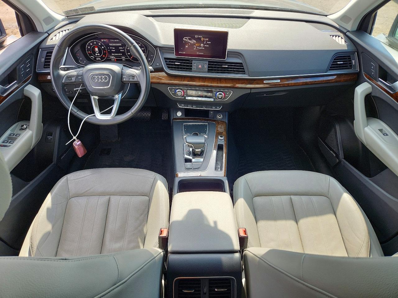 2018 Audi Q5 Premium Plus - zdjęcie 8