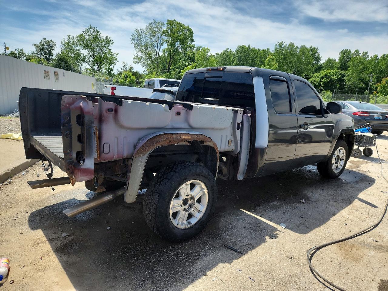2013 GMC Sierra C1500 Sle - zdjęcie 3