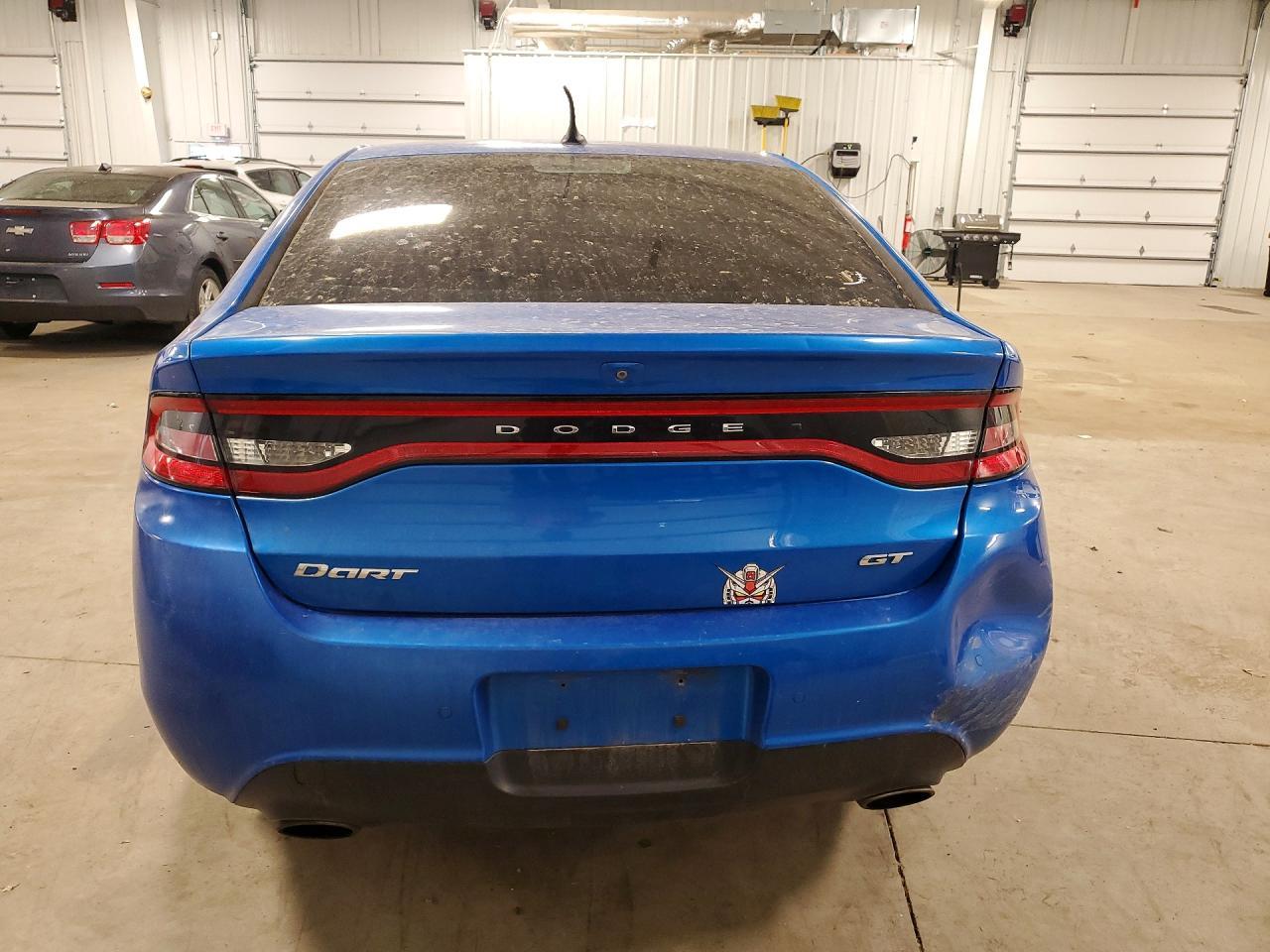 2016 Dodge Dart Gt - zdjęcie 6