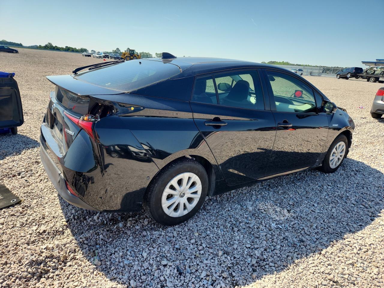 2019 Toyota Prius Le - zdjęcie 3