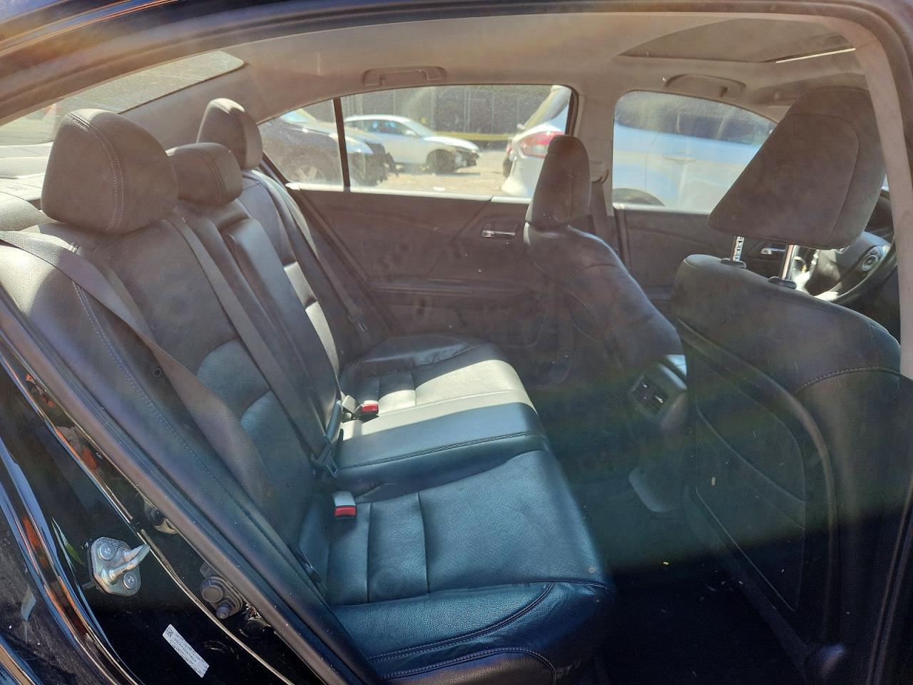 2014 Honda Accord Exl - zdjęcie 10