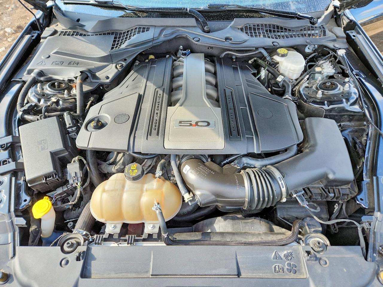 2019 Ford Mustang Gt - zdjęcie 11