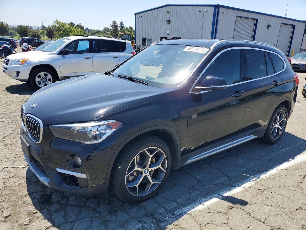 2018 BMW X1 xDrive28I - zdjęcie główne