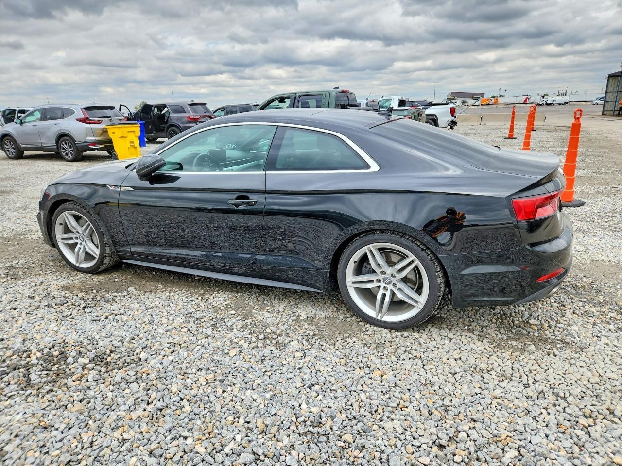 2018 Audi A5 Premium Plus S-Line - zdjęcie 2