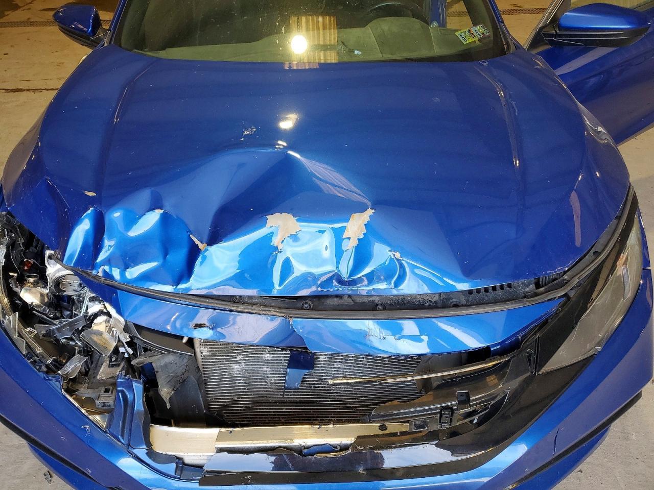 2019 Honda Civic Sport - zdjęcie 11
