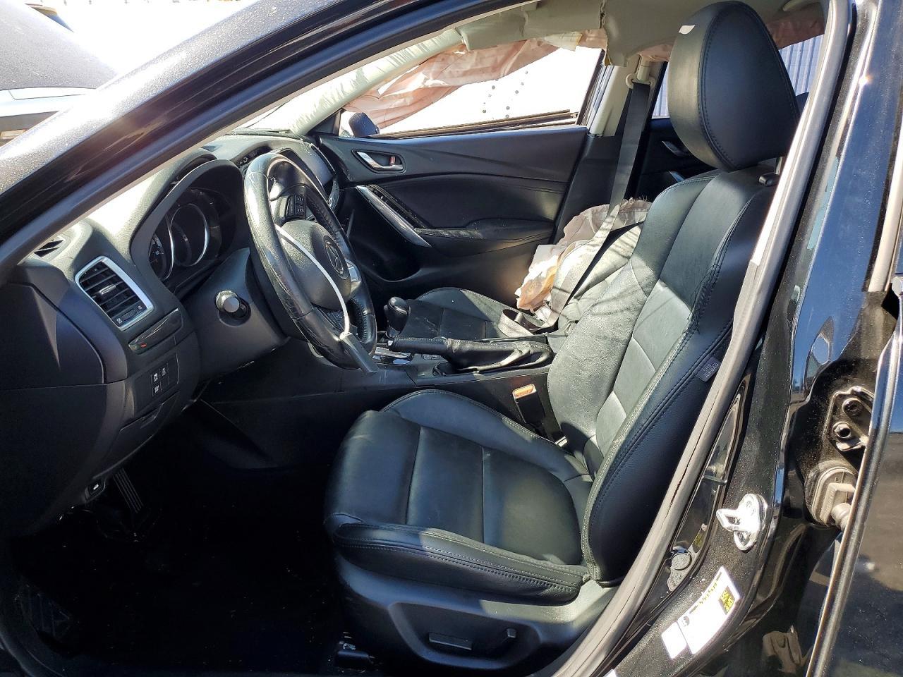 2015 Mazda 6 Touring - zdjęcie 7