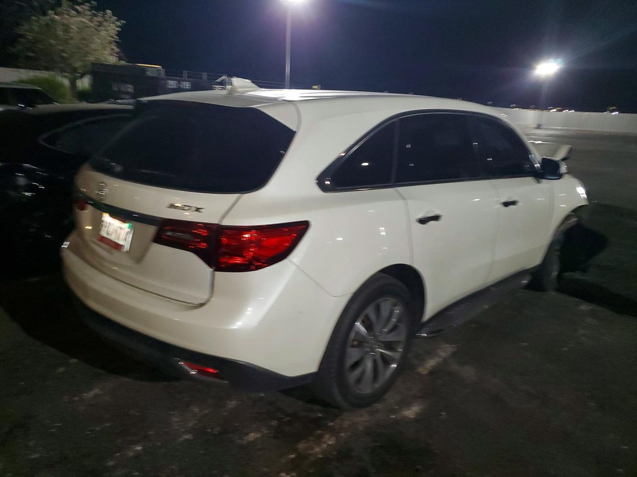 2016 Acura Mdx Technology - zdjęcie 3