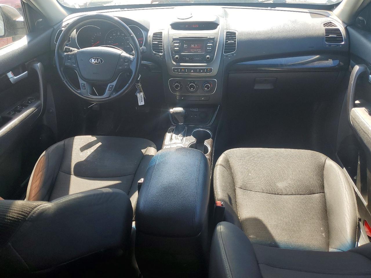 2015 Kia Sorento Lx - zdjęcie 8