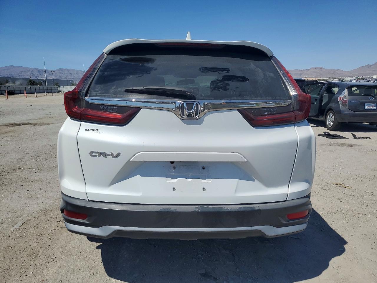 2021 Honda Cr-V Exl - zdjęcie 6