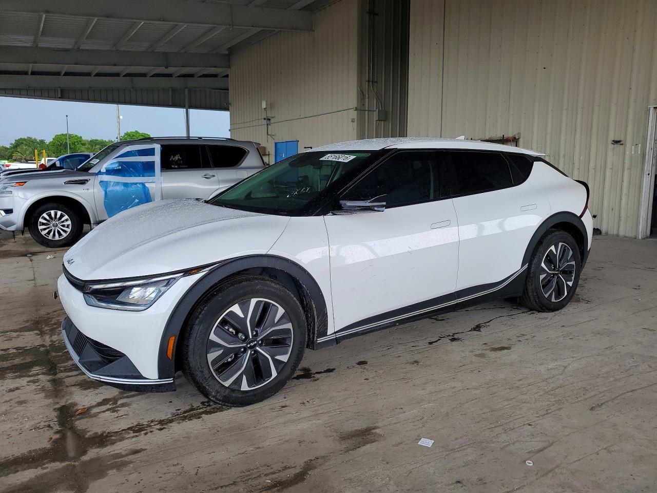 2024 Kia Ev6 Light Long Range - zdjęcie główne