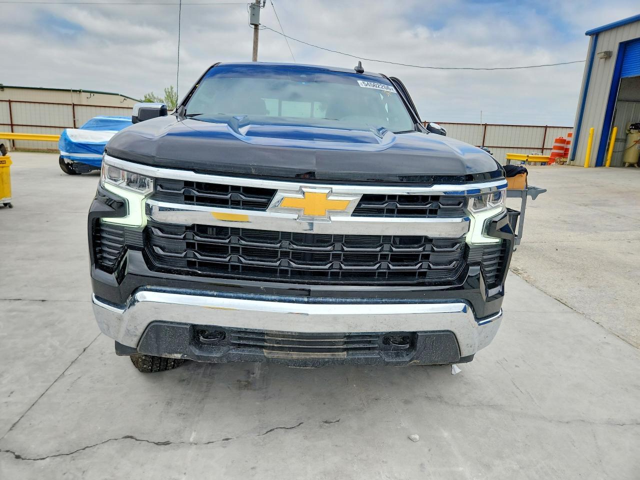 2025 Chevrolet Silverado K1500 Lt - zdjęcie 5