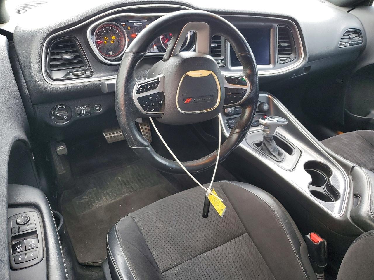 2018 Dodge Challenger R - zdjęcie 8