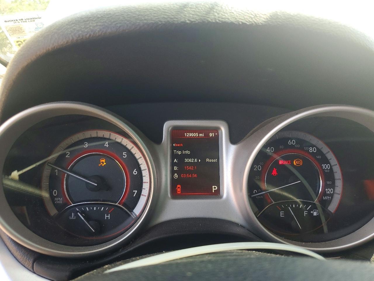 2016 Dodge Journey Se - zdjęcie 9