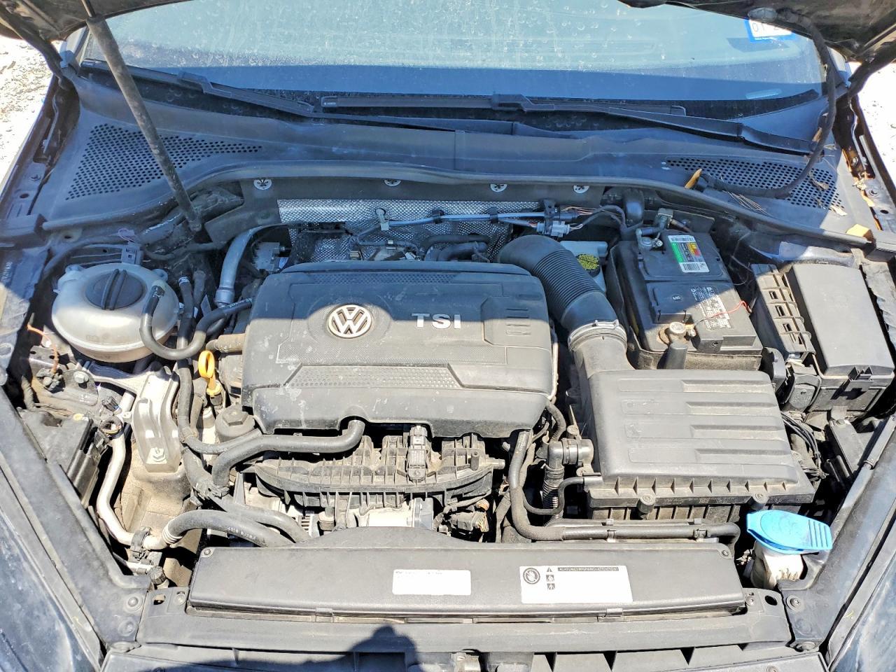 2017 Volkswagen Gti S - zdjęcie 11