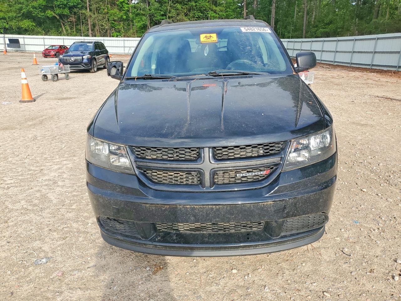 2017 Dodge Journey Se - zdjęcie 5