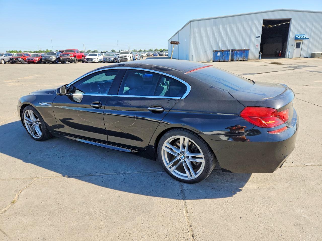 2013 BMW 640 I - zdjęcie 2