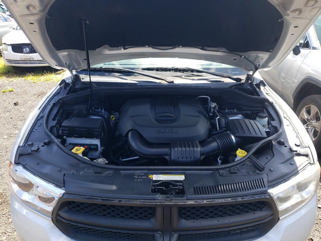 2021 Dodge Durango - zdjęcie 12