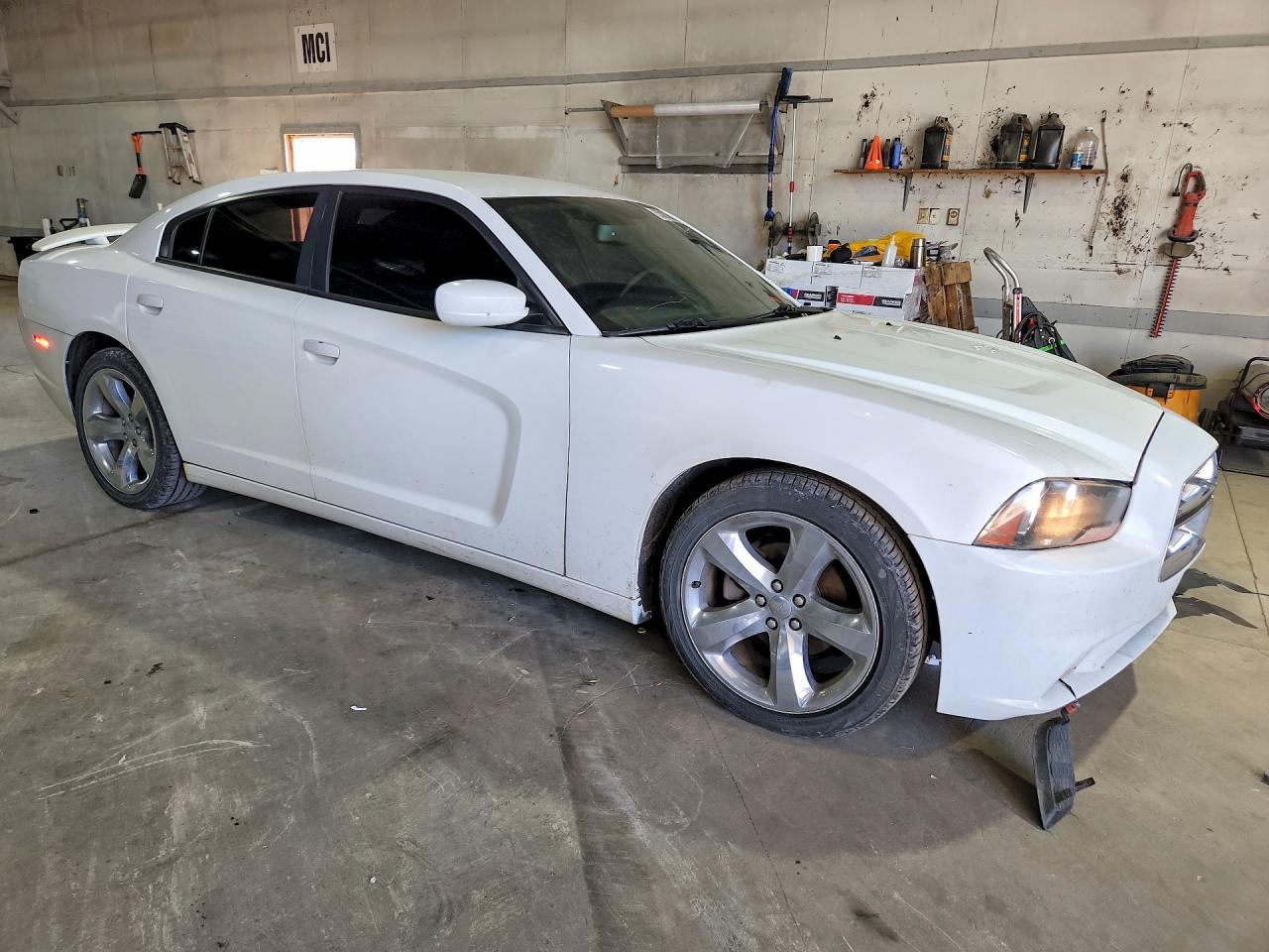 2013 Dodge Charger Sxt - zdjęcie 4
