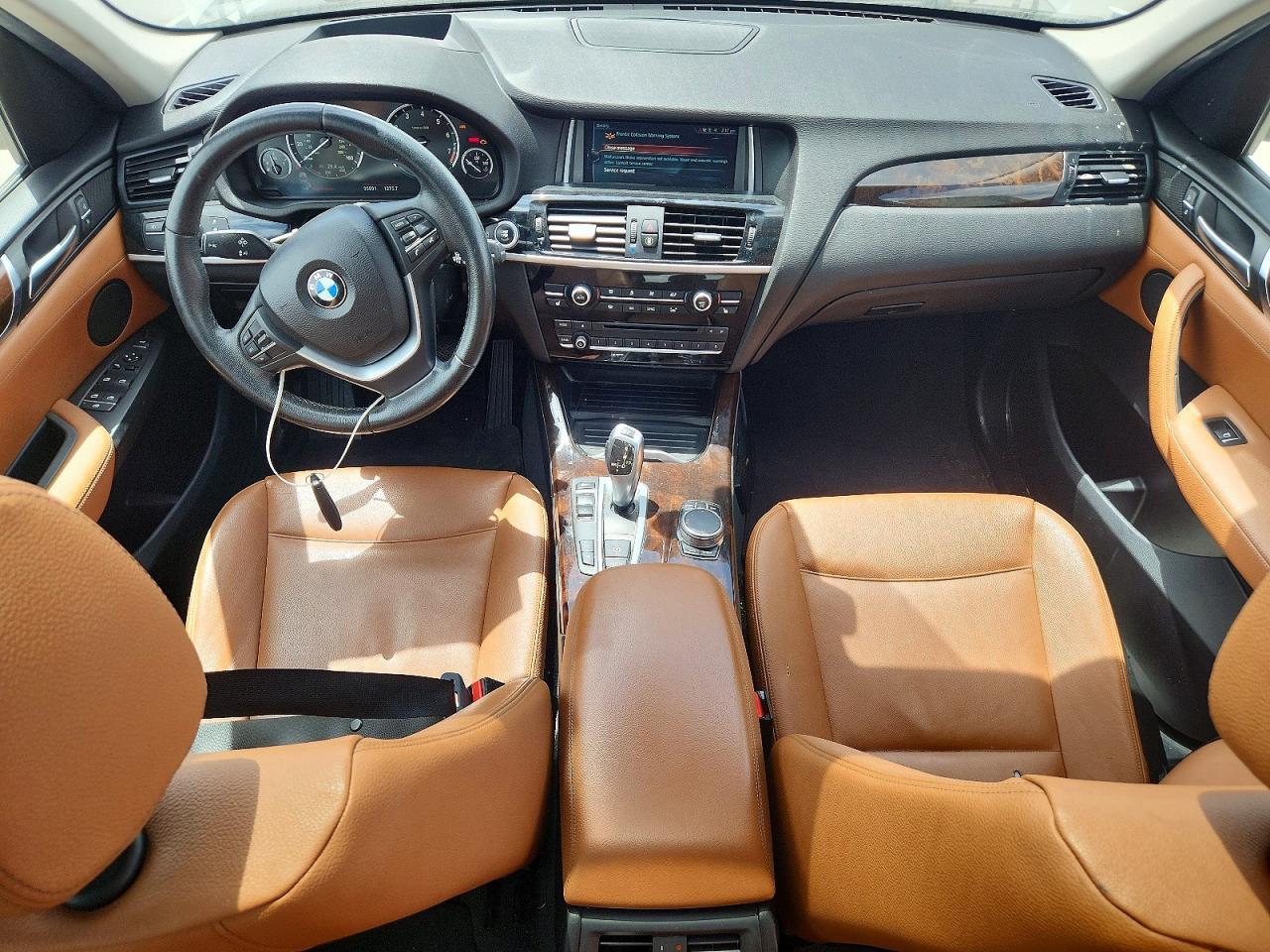 2017 BMW X3 Sdrive28I - zdjęcie 8