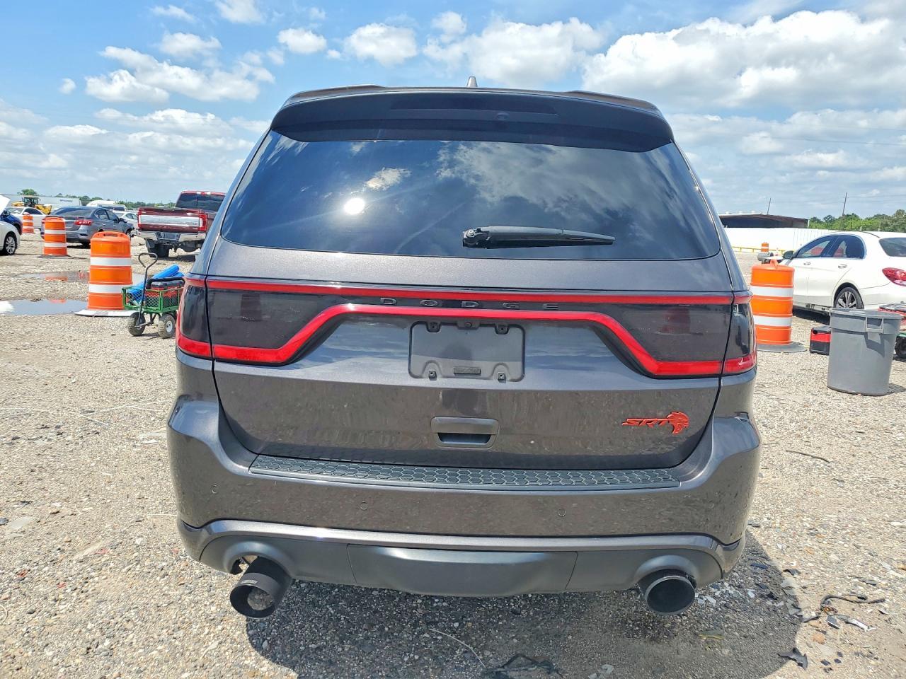 2021 Dodge Durango Srt Hellcat - zdjęcie 6