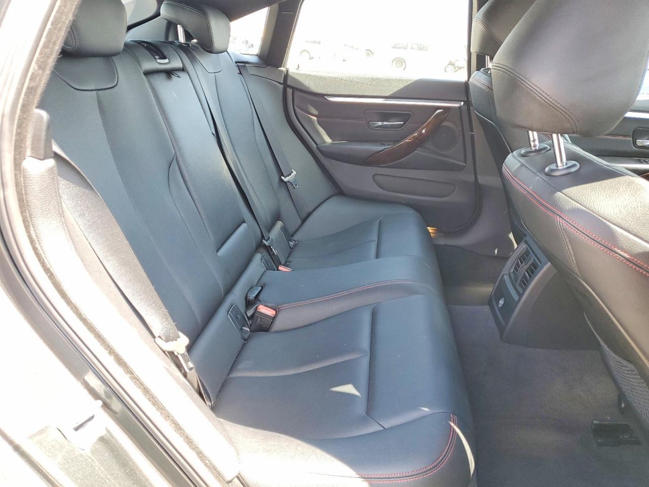 2016 BMW 428 I Gran Coupe Sulev - zdjęcie 10