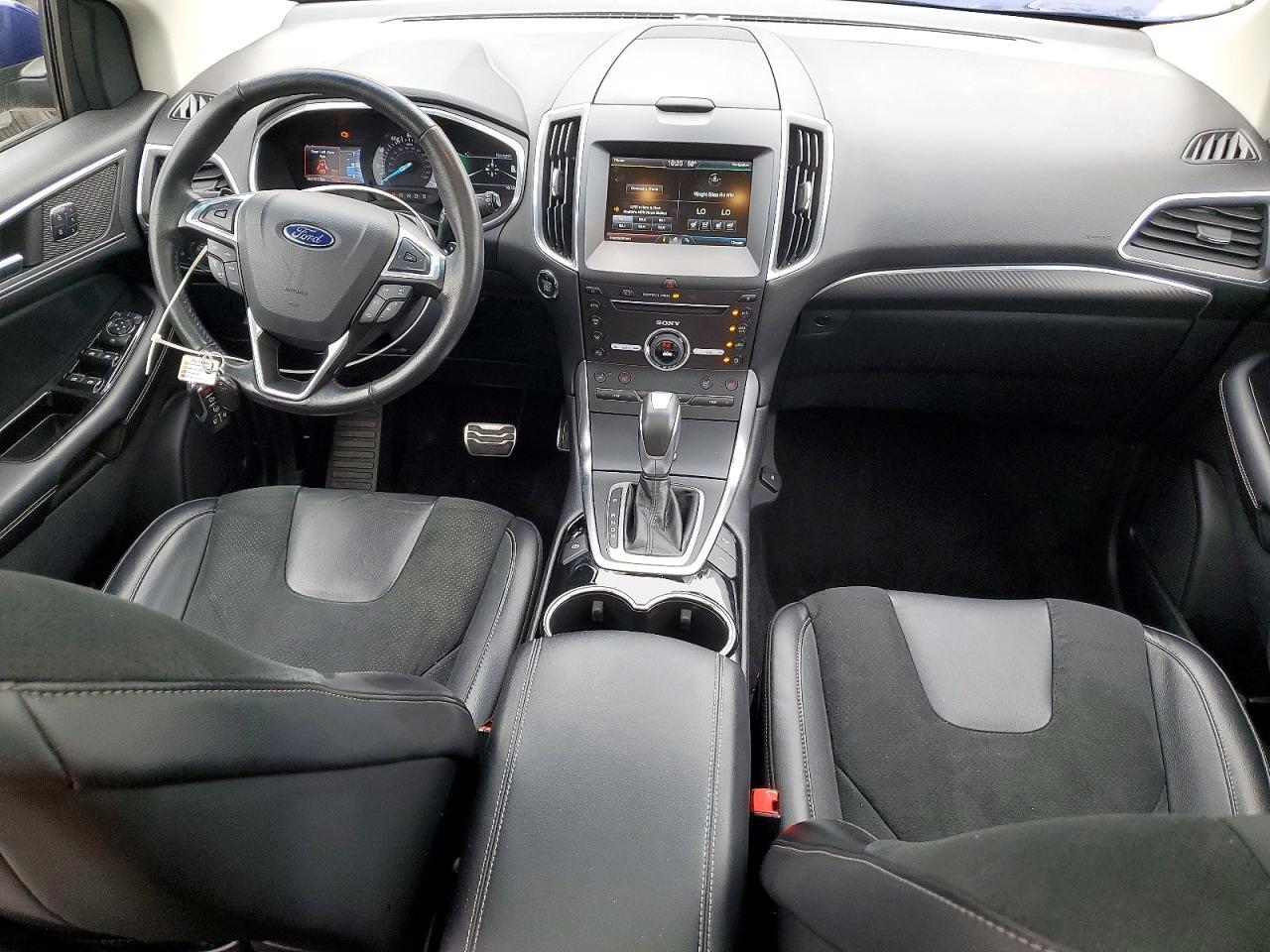 2015 Ford Edge Sport - zdjęcie 8