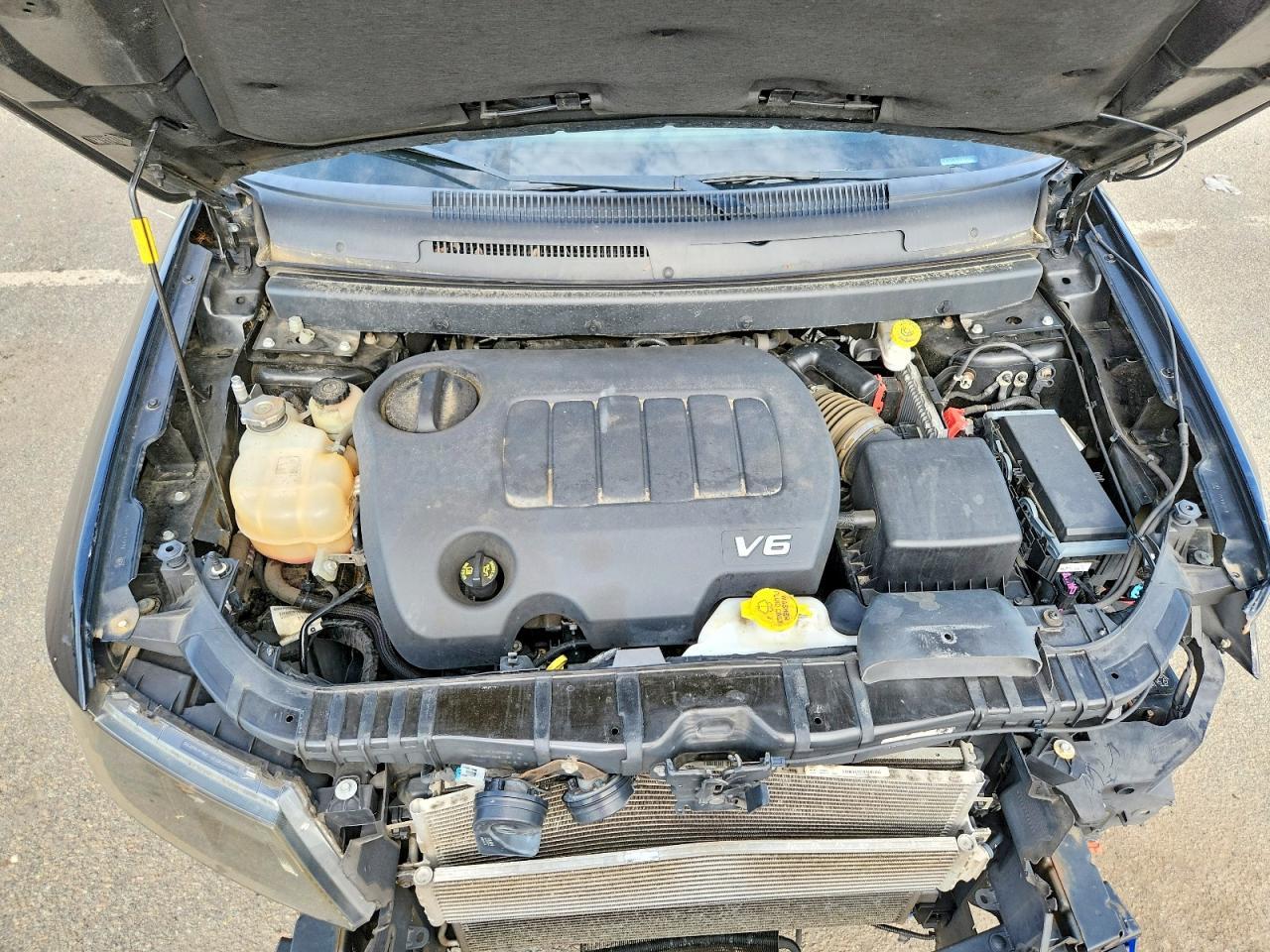 2019 Dodge Journey Gt - zdjęcie 12