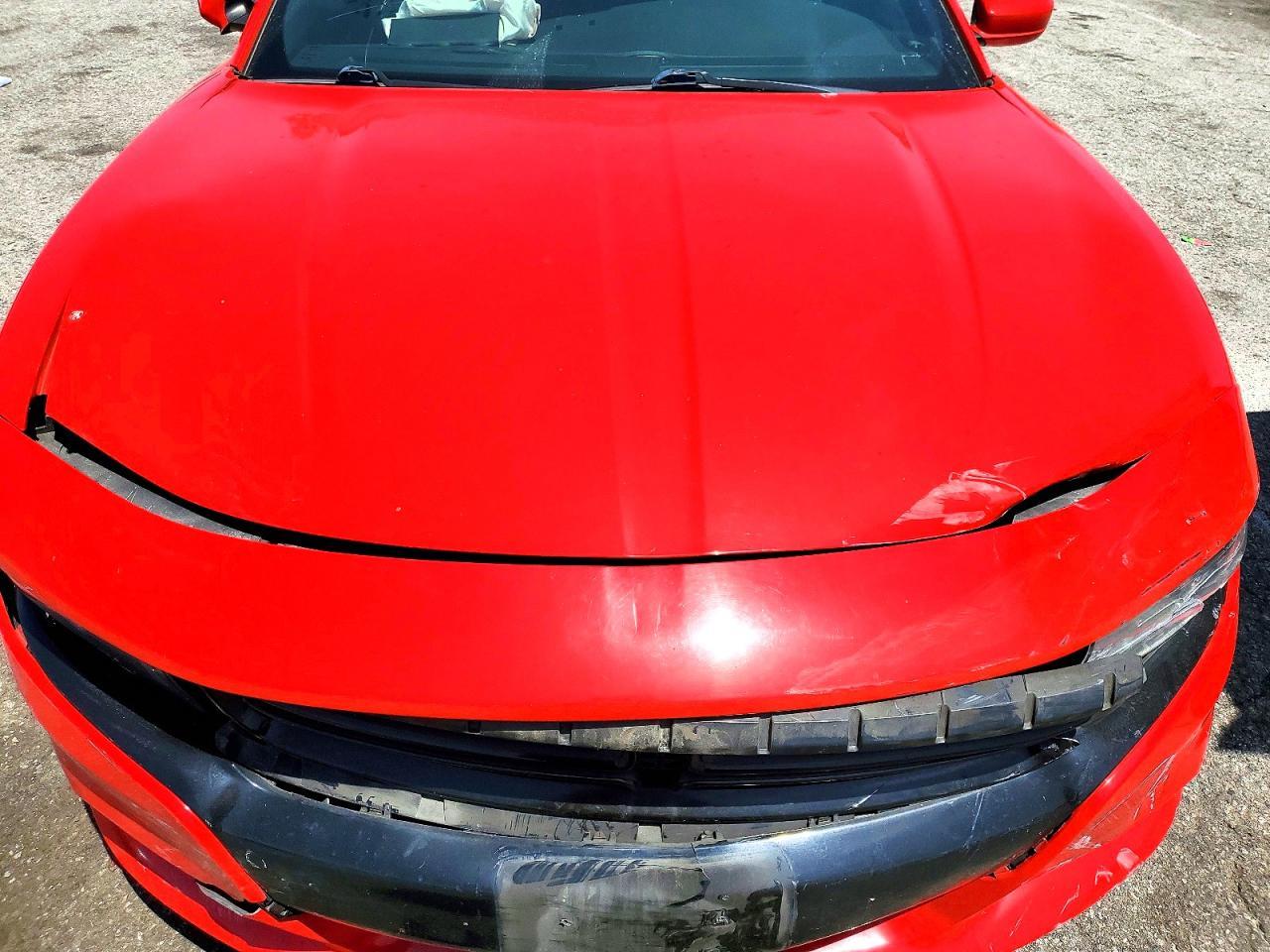 2016 Dodge Charger Sxt - zdjęcie 11