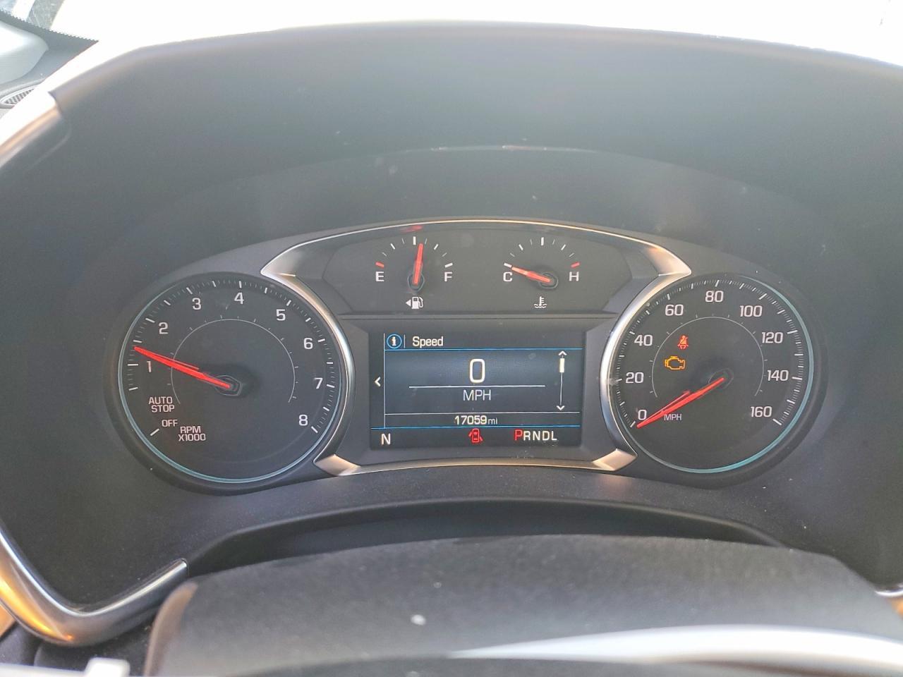 2024 Chevrolet Equinox Ls - zdjęcie 9