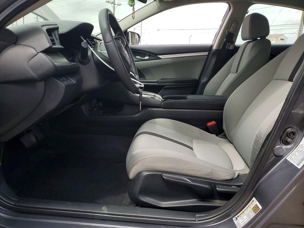 2020 Honda Civic Lx - zdjęcie 7