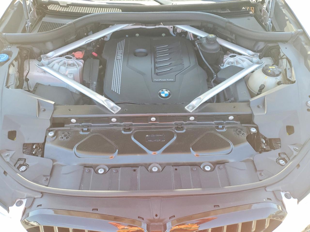 2020 BMW X5 Sdrive 40I - zdjęcie 12