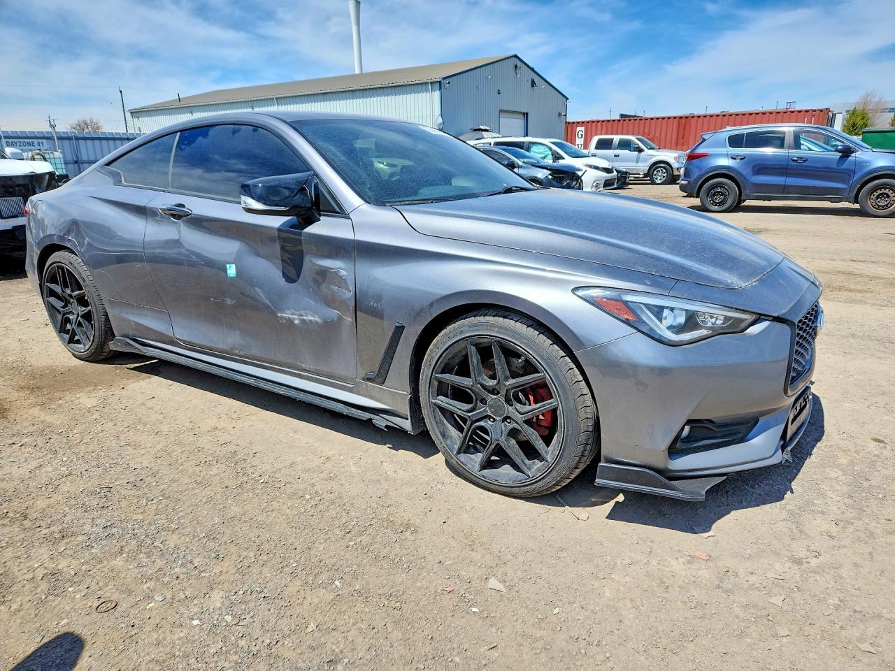 Infiniti Q60 - zdjęcie 4