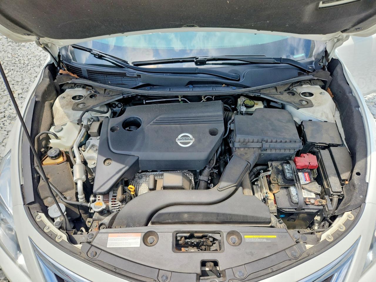2015 Nissan Altima 2.5 - zdjęcie 21