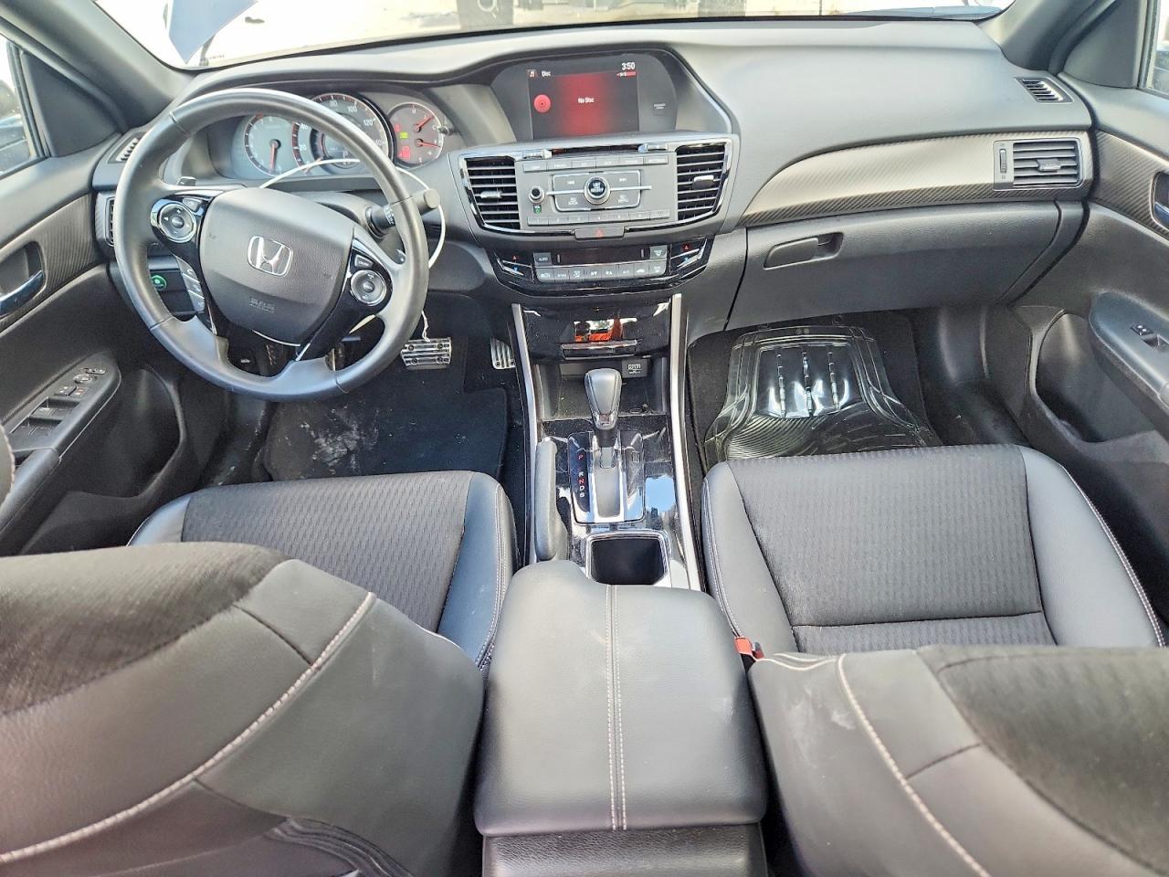 2016 Honda Accord Sport - zdjęcie 8