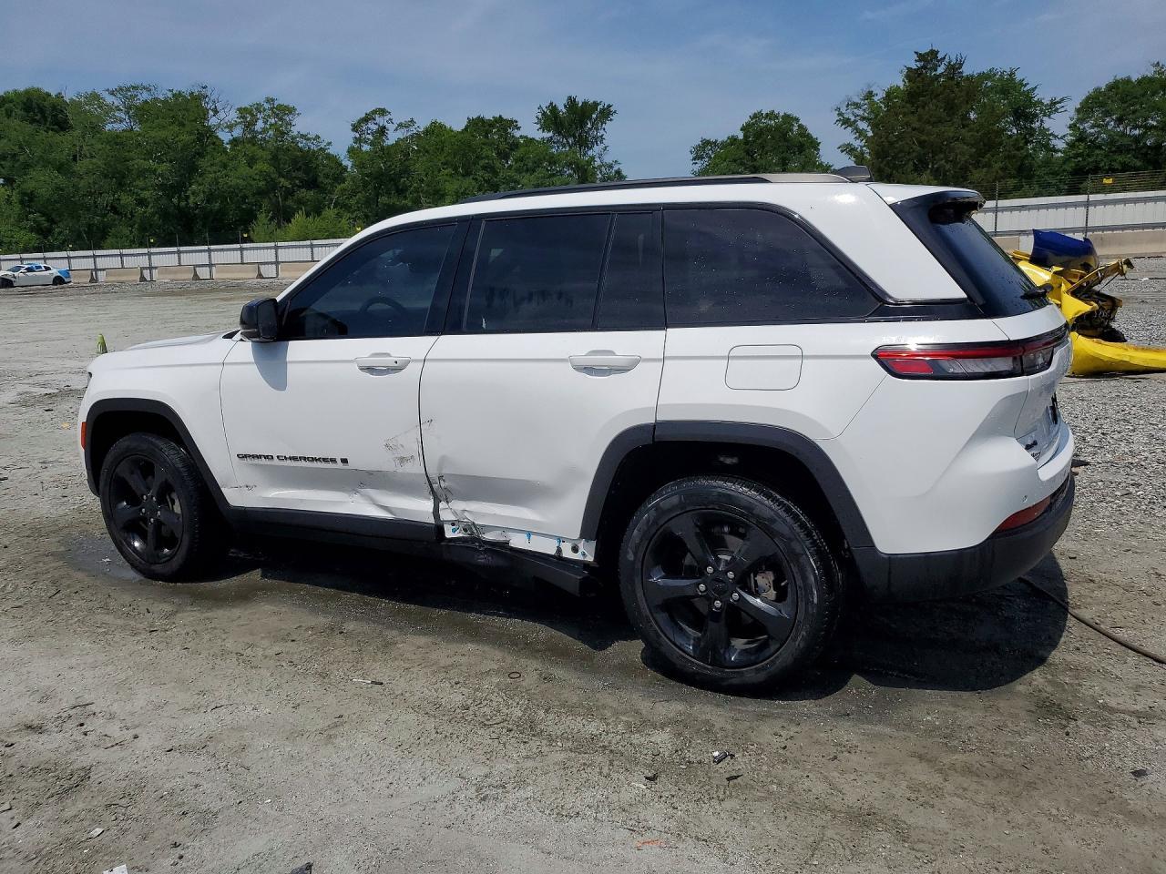 2023 Jeep Grand Cherokee Limited - zdjęcie 2