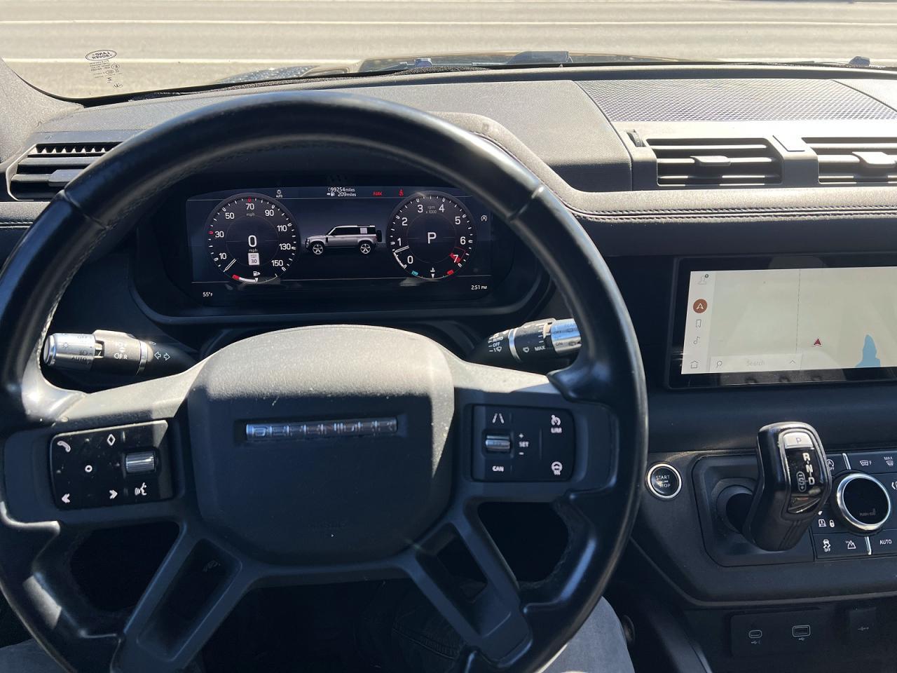2021 Land Rover Defender 110 X-Dynamic Se - zdjęcie 7