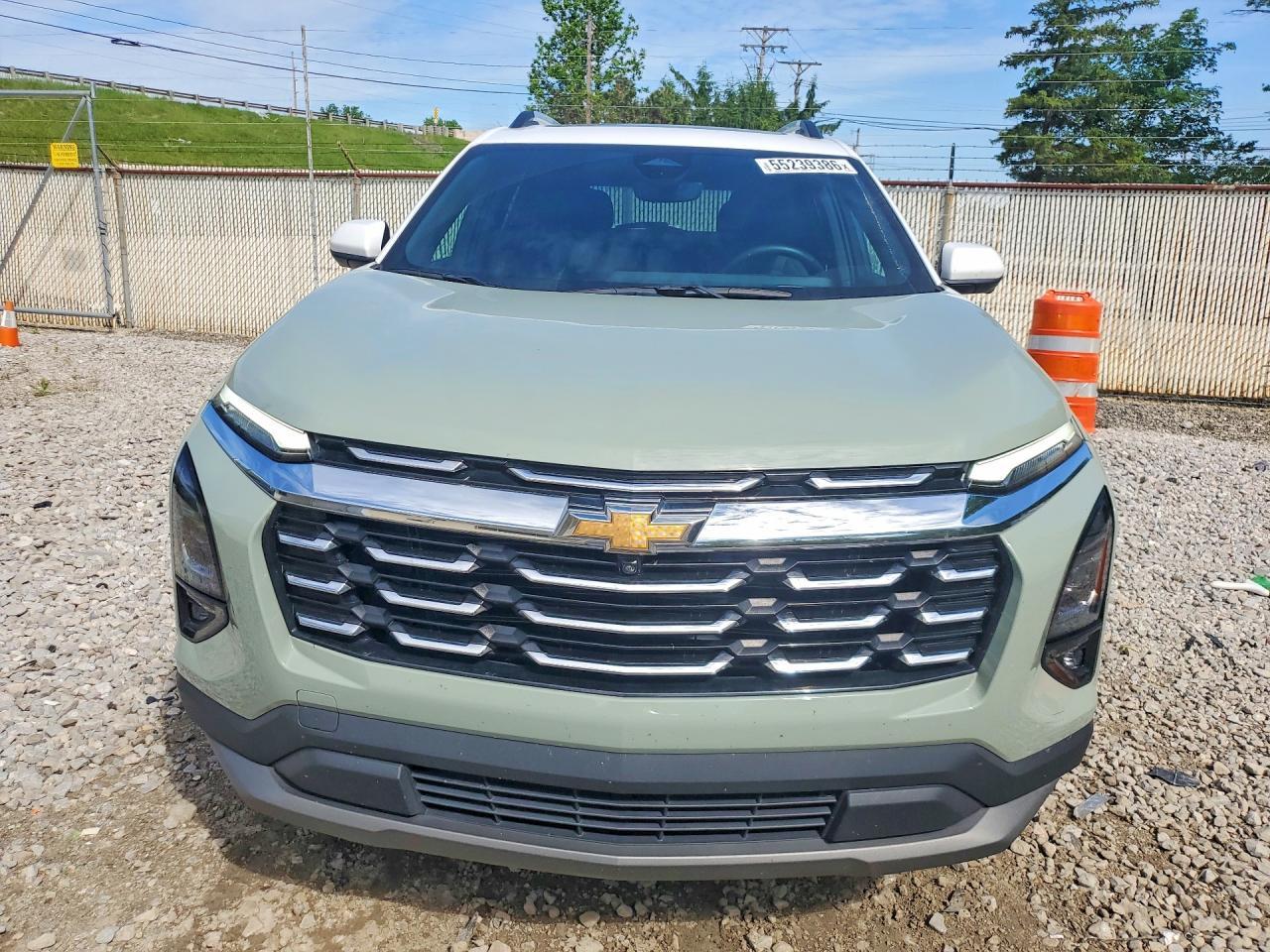 2025 Chevrolet Equinox Lt - zdjęcie 5