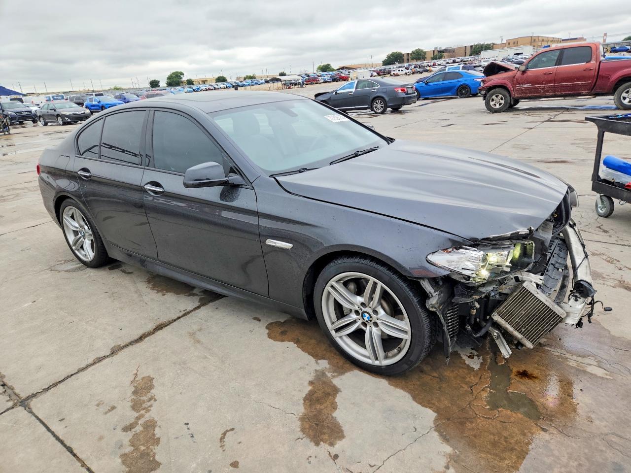 BMW Seria 5 - zdjęcie 4