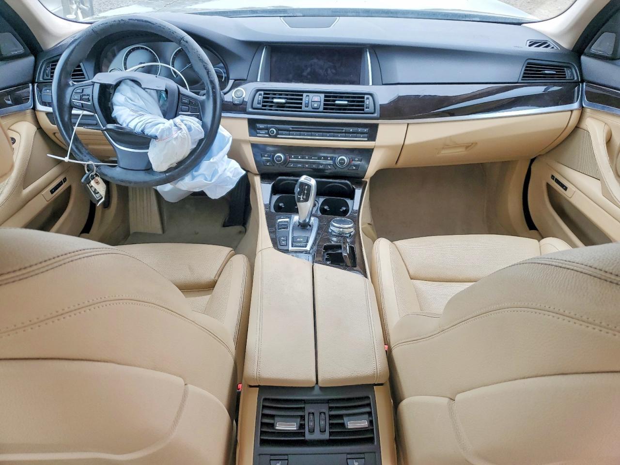 2015 BMW 535 Xi - zdjęcie 8