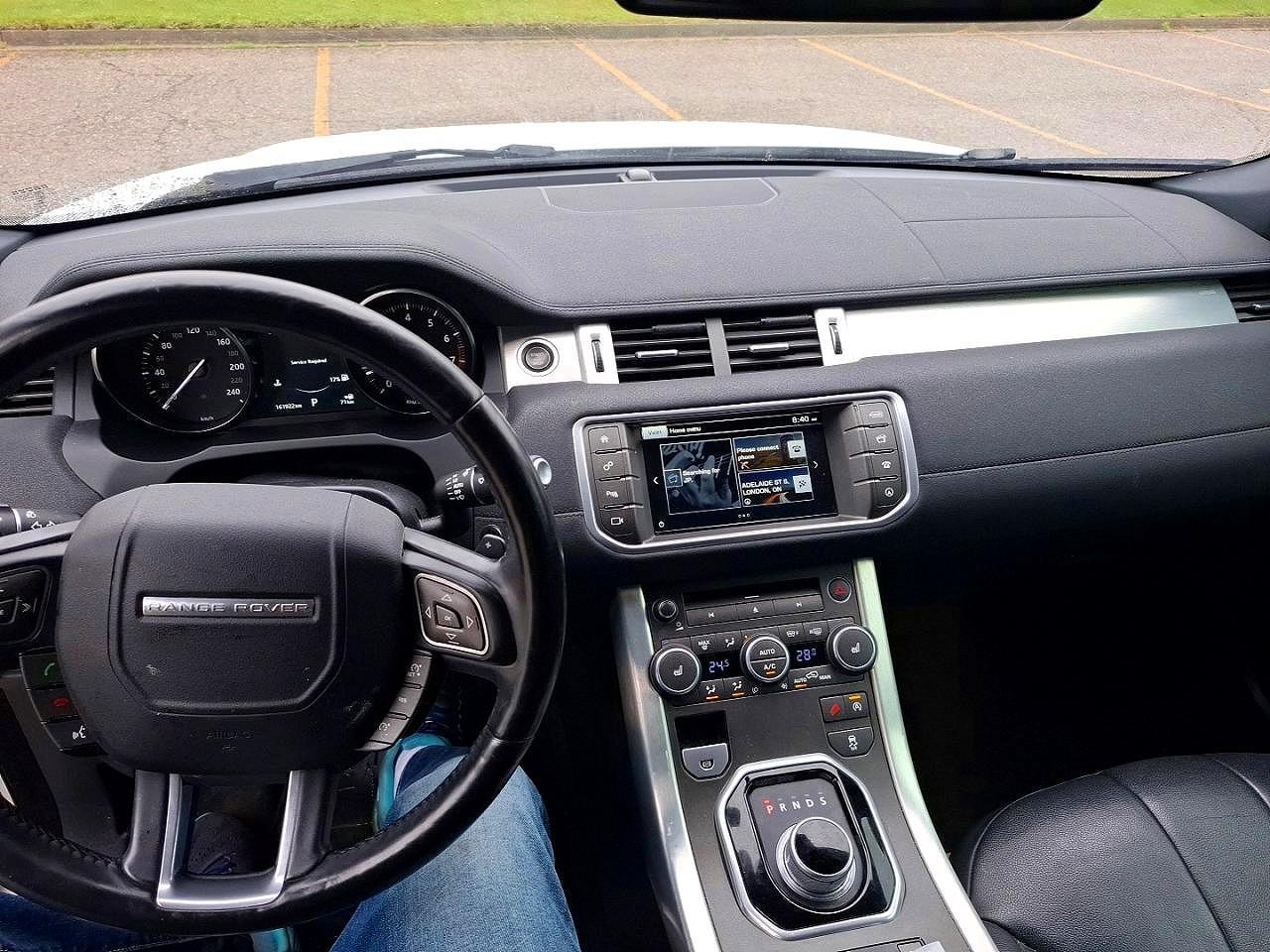2016 Land Rover Range Rover Evoque Se - zdjęcie 9