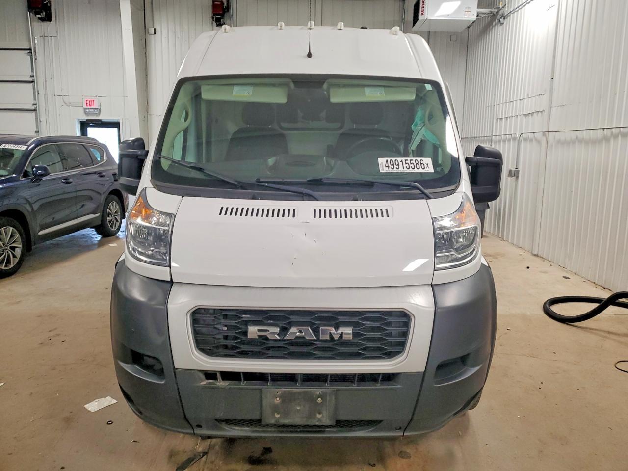 2019 Ram Promaster 2500 2500 High - zdjęcie 5