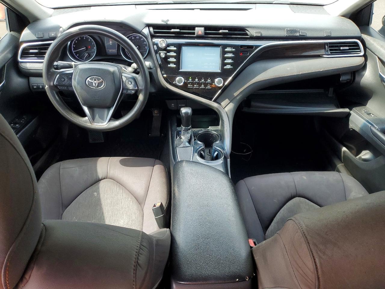 2018 Toyota Camry L - zdjęcie 8