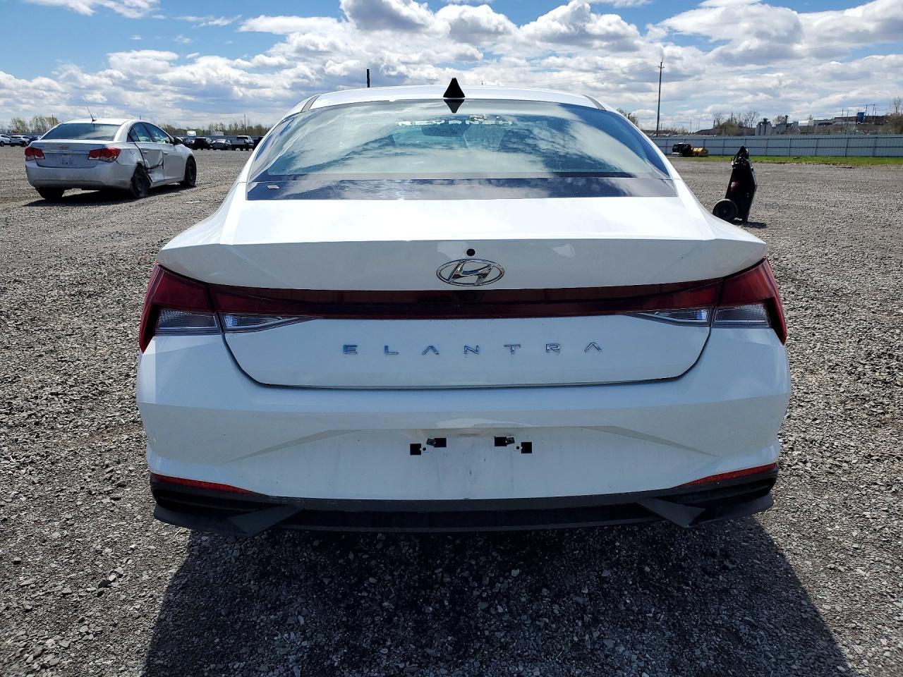 2022 Hyundai Elantra Sel - zdjęcie 6