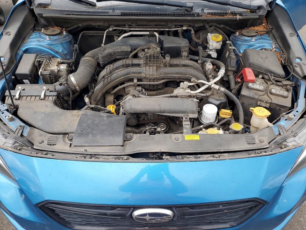 2018 Subaru Impreza Sport - zdjęcie 11