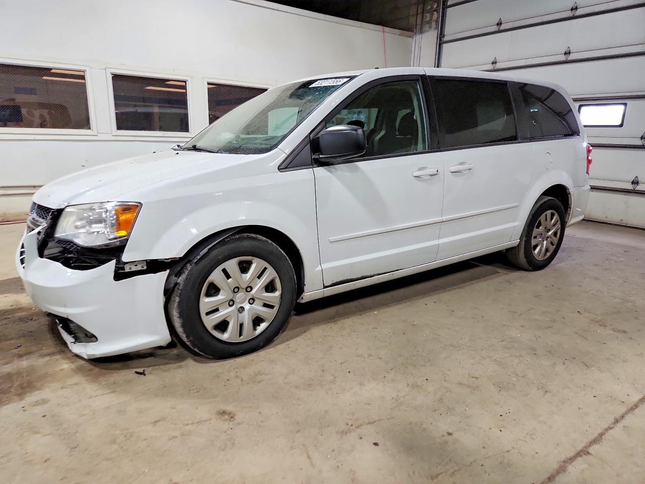 2017 Dodge Grand Caravan Se - zdjęcie główne