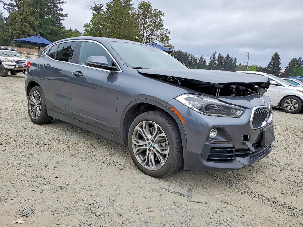 2018 BMW X2 xDrive28I - zdjęcie 4
