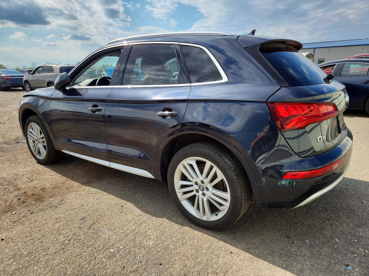 2018 Audi Q5 Premium Plus - zdjęcie 2