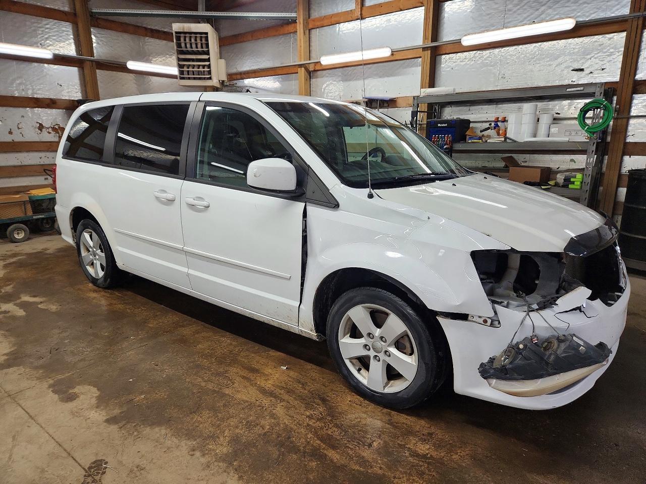 2014 Dodge Grand Caravan Se - zdjęcie 7