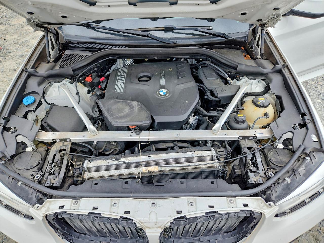 2019 BMW X4 xDrive30I - zdjęcie 12